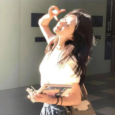 女高中生给你做饭了